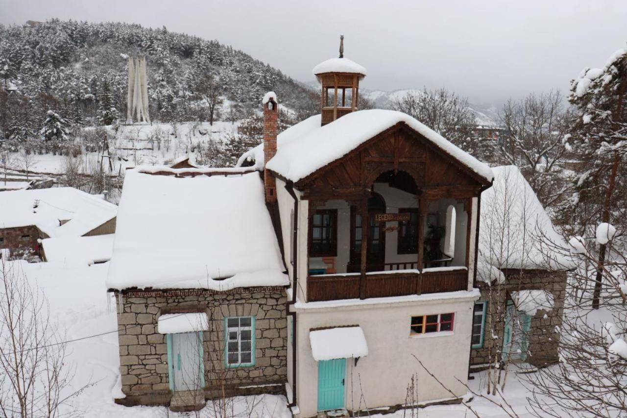 Вилла Legend Of Dilijan 1894 Экстерьер фото